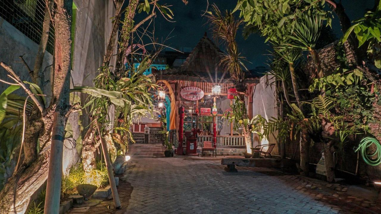 Budarno Homestay Kejayan Buitenkant foto