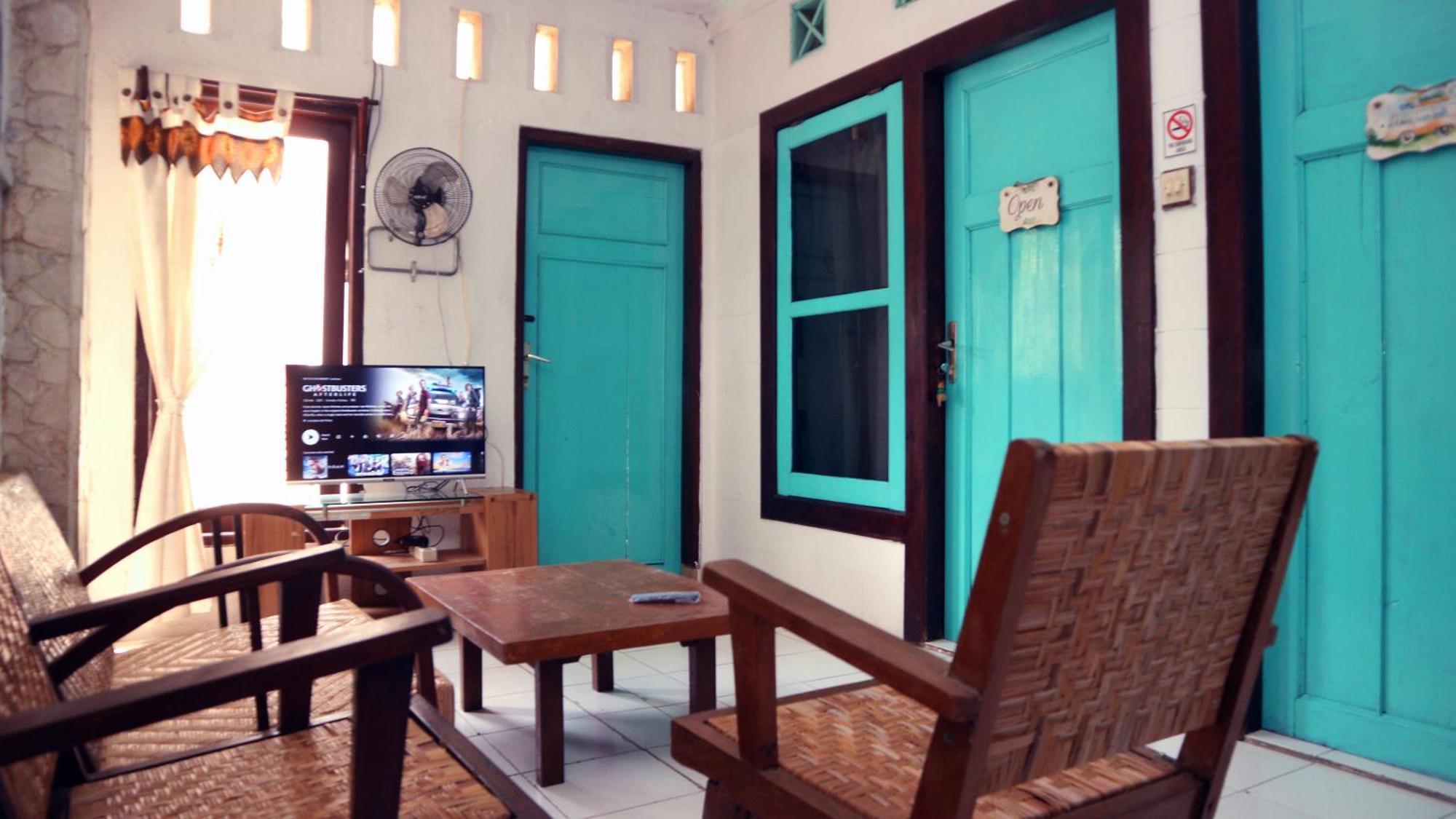 Budarno Homestay Kejayan Buitenkant foto