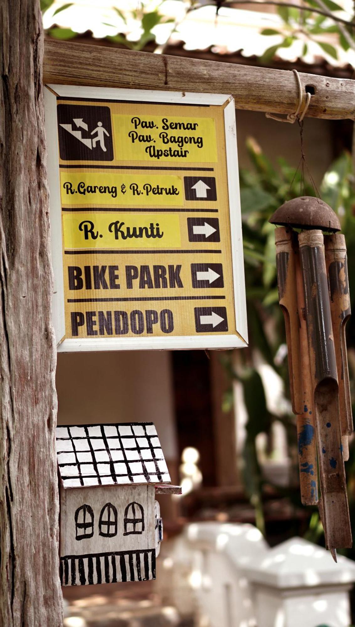 Budarno Homestay Kejayan Buitenkant foto