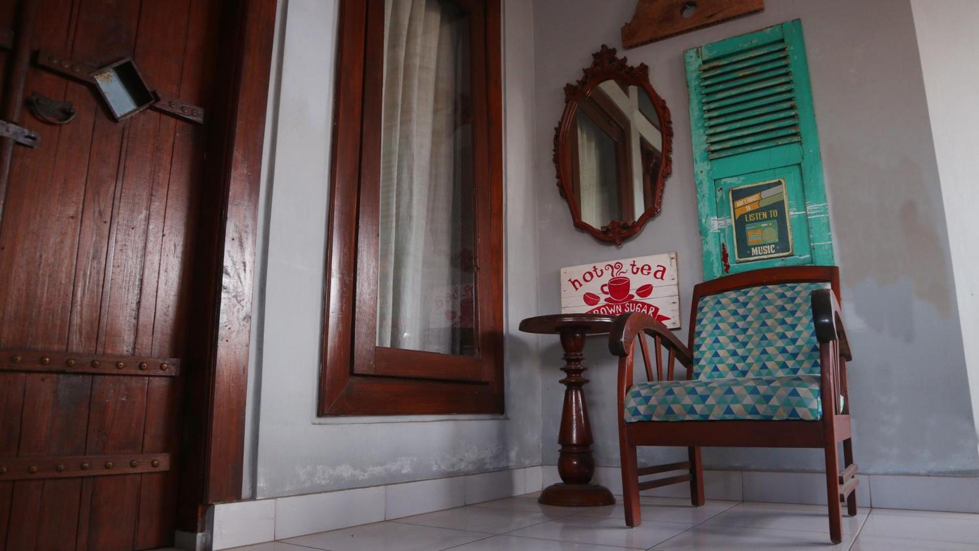 Budarno Homestay Kejayan Buitenkant foto