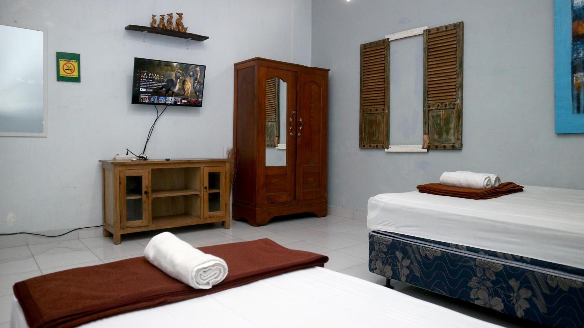 Budarno Homestay Kejayan Buitenkant foto