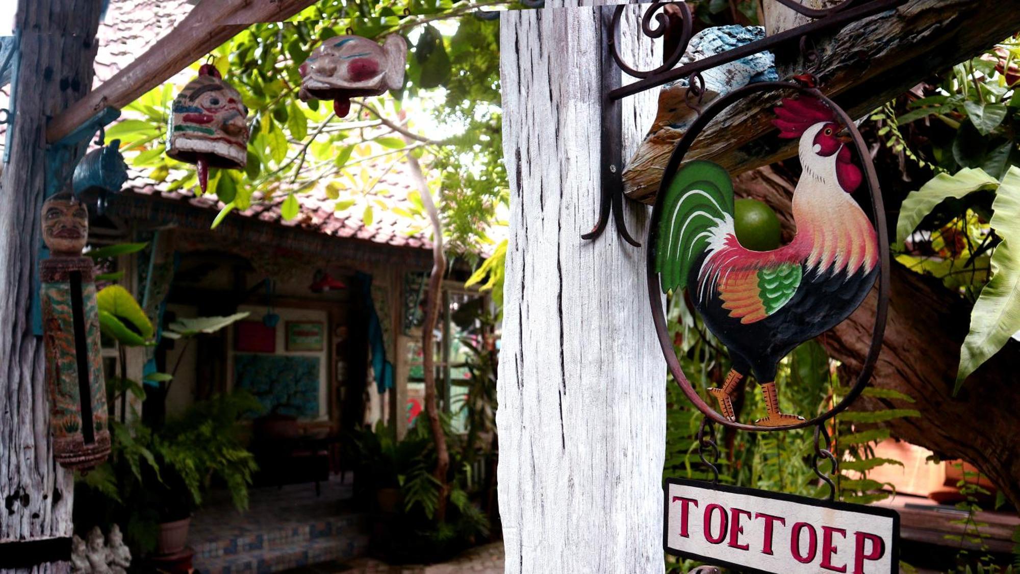 Budarno Homestay Kejayan Buitenkant foto