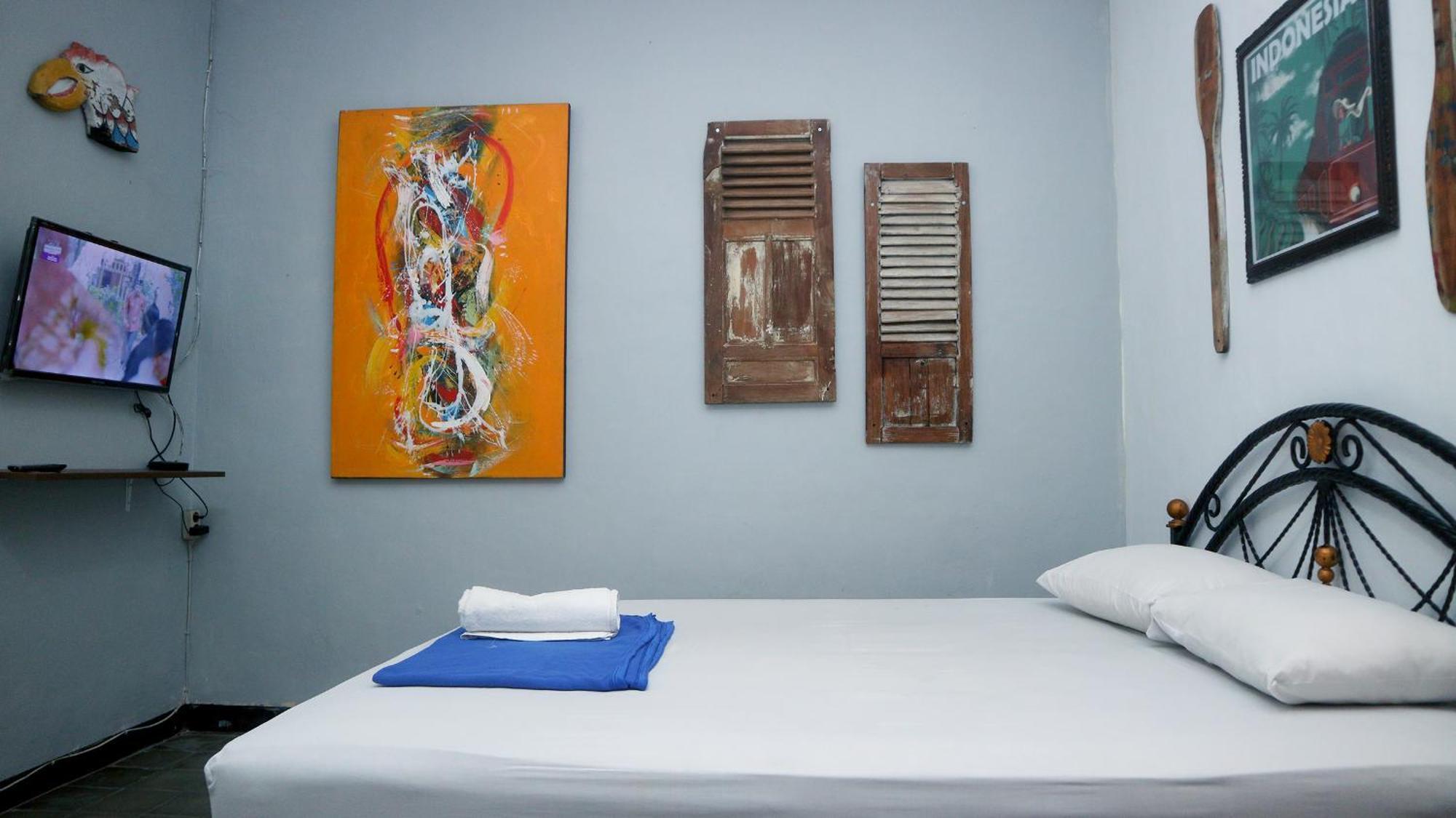 Budarno Homestay Kejayan Buitenkant foto