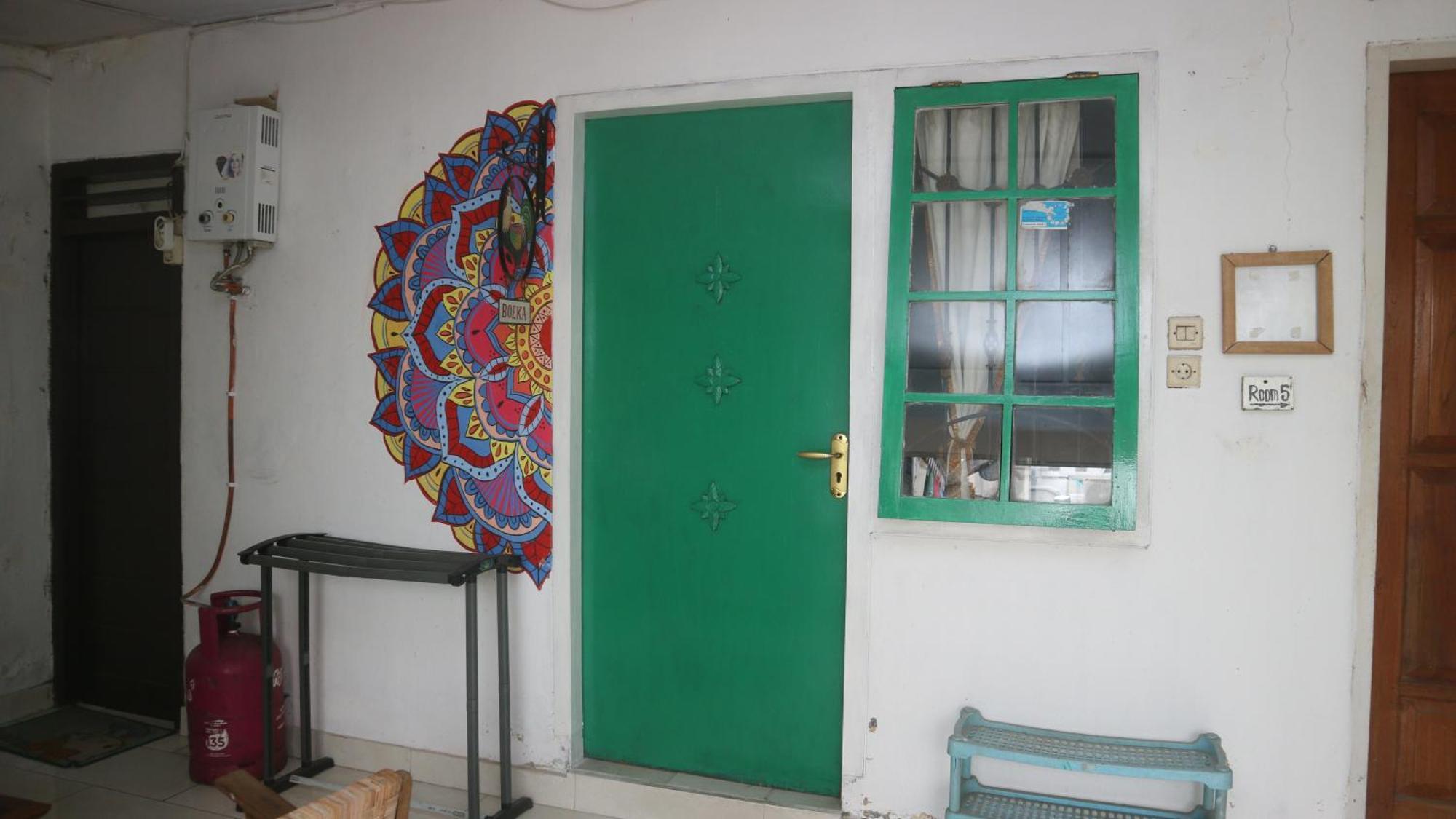 Budarno Homestay Kejayan Kamer foto