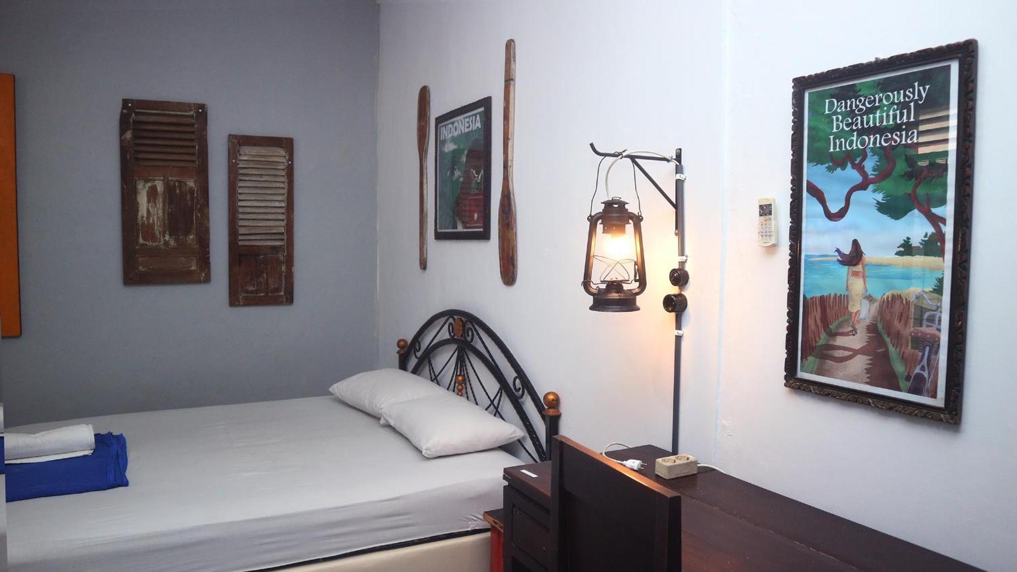 Budarno Homestay Kejayan Kamer foto