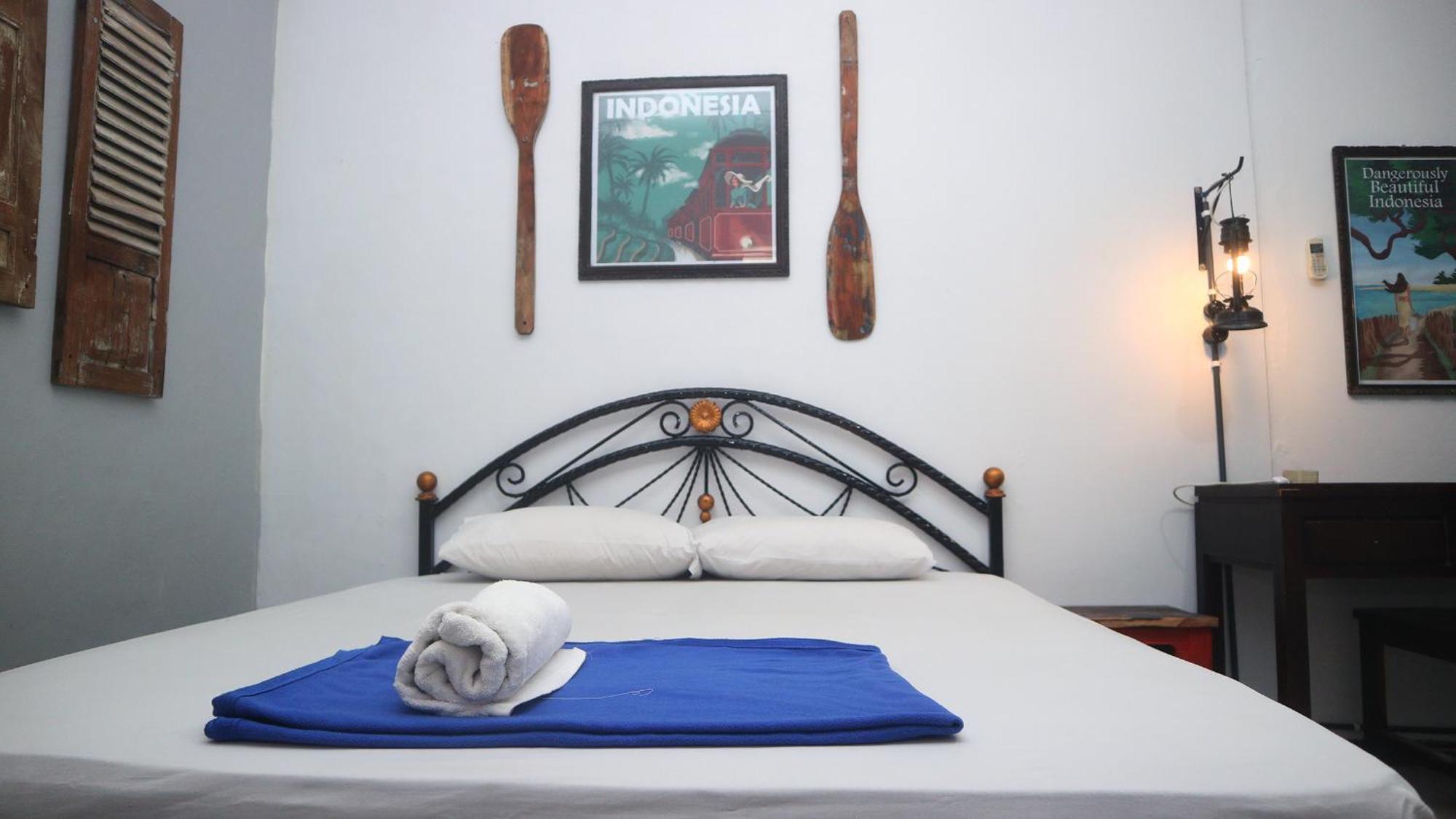 Budarno Homestay Kejayan Kamer foto