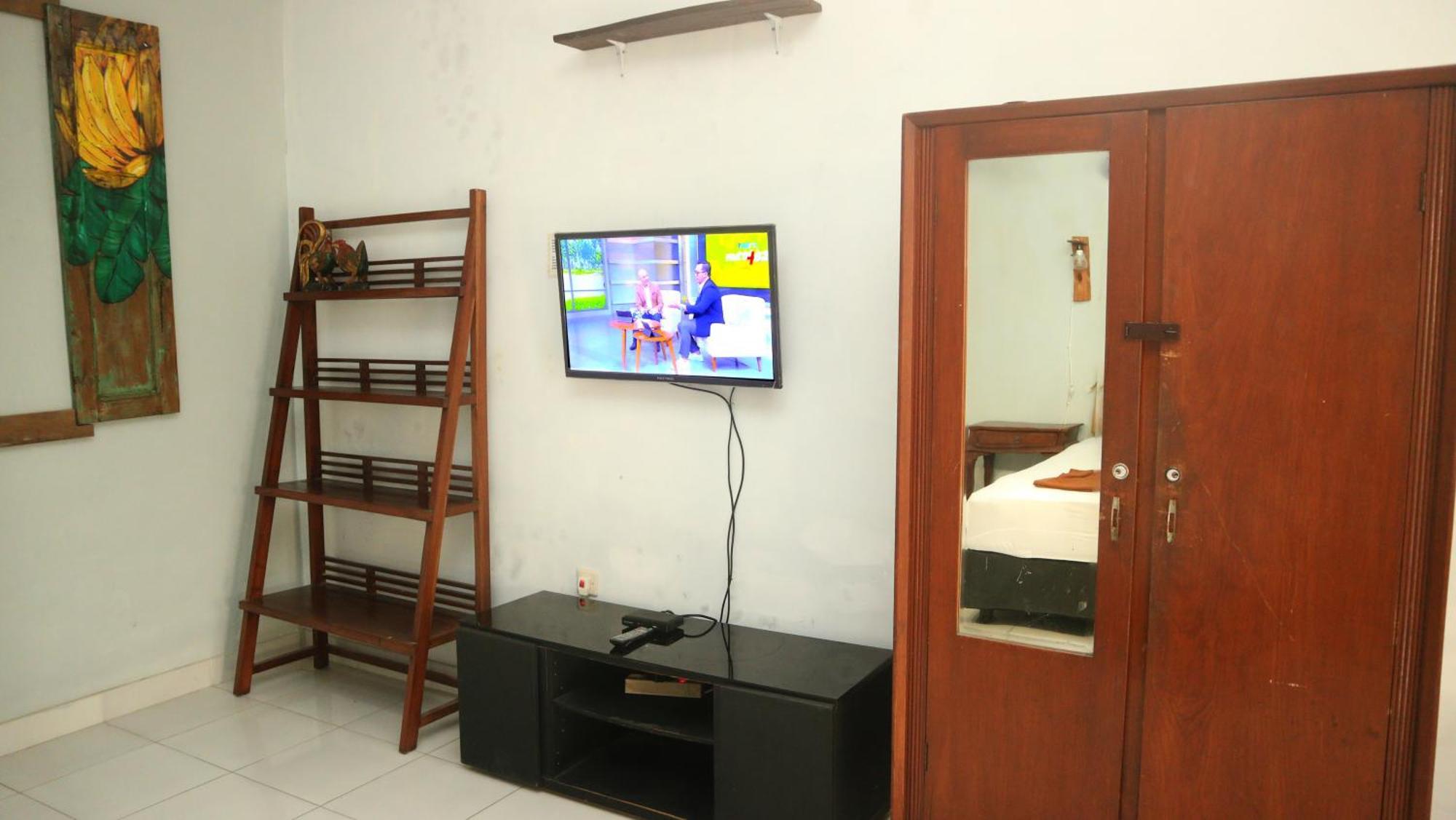 Budarno Homestay Kejayan Kamer foto