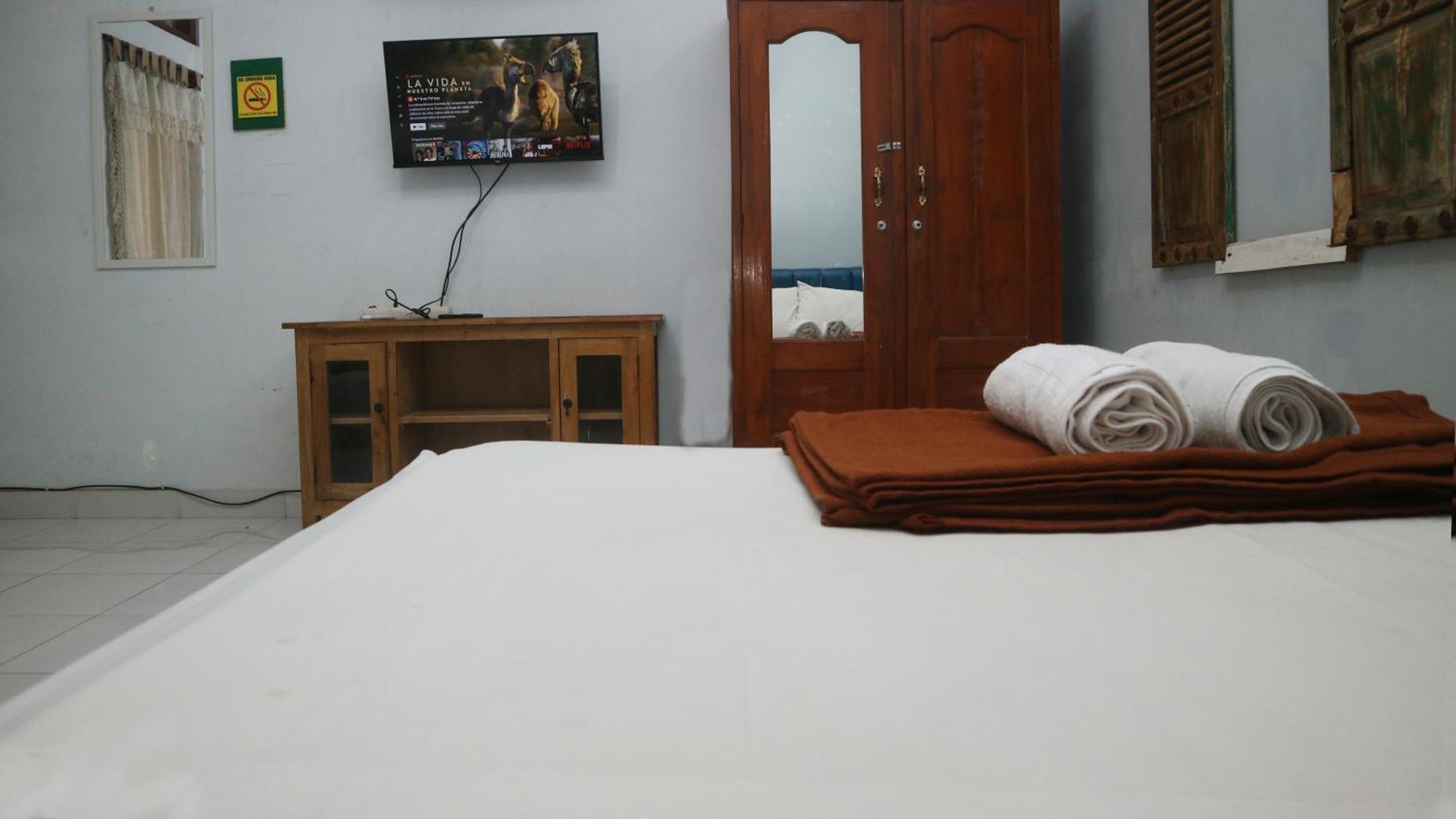 Budarno Homestay Kejayan Kamer foto