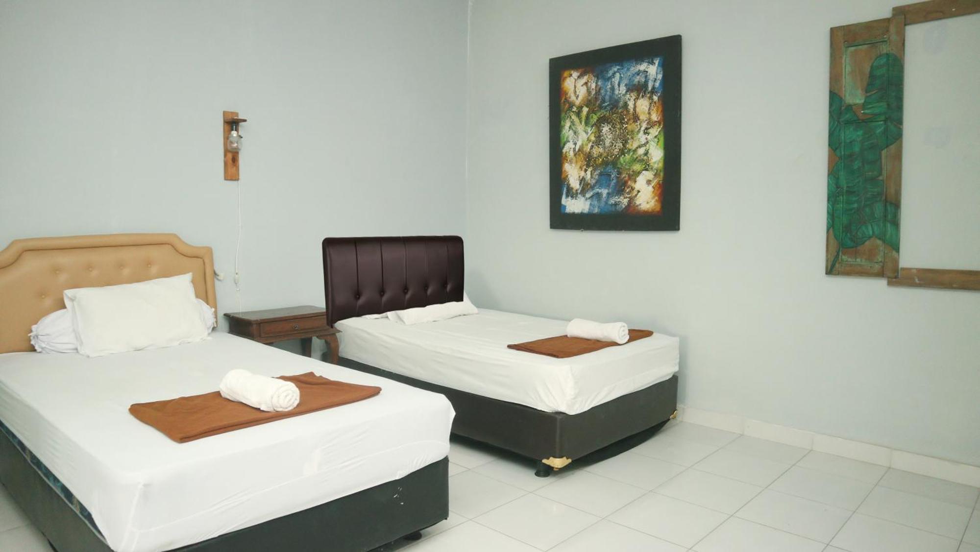 Budarno Homestay Kejayan Buitenkant foto