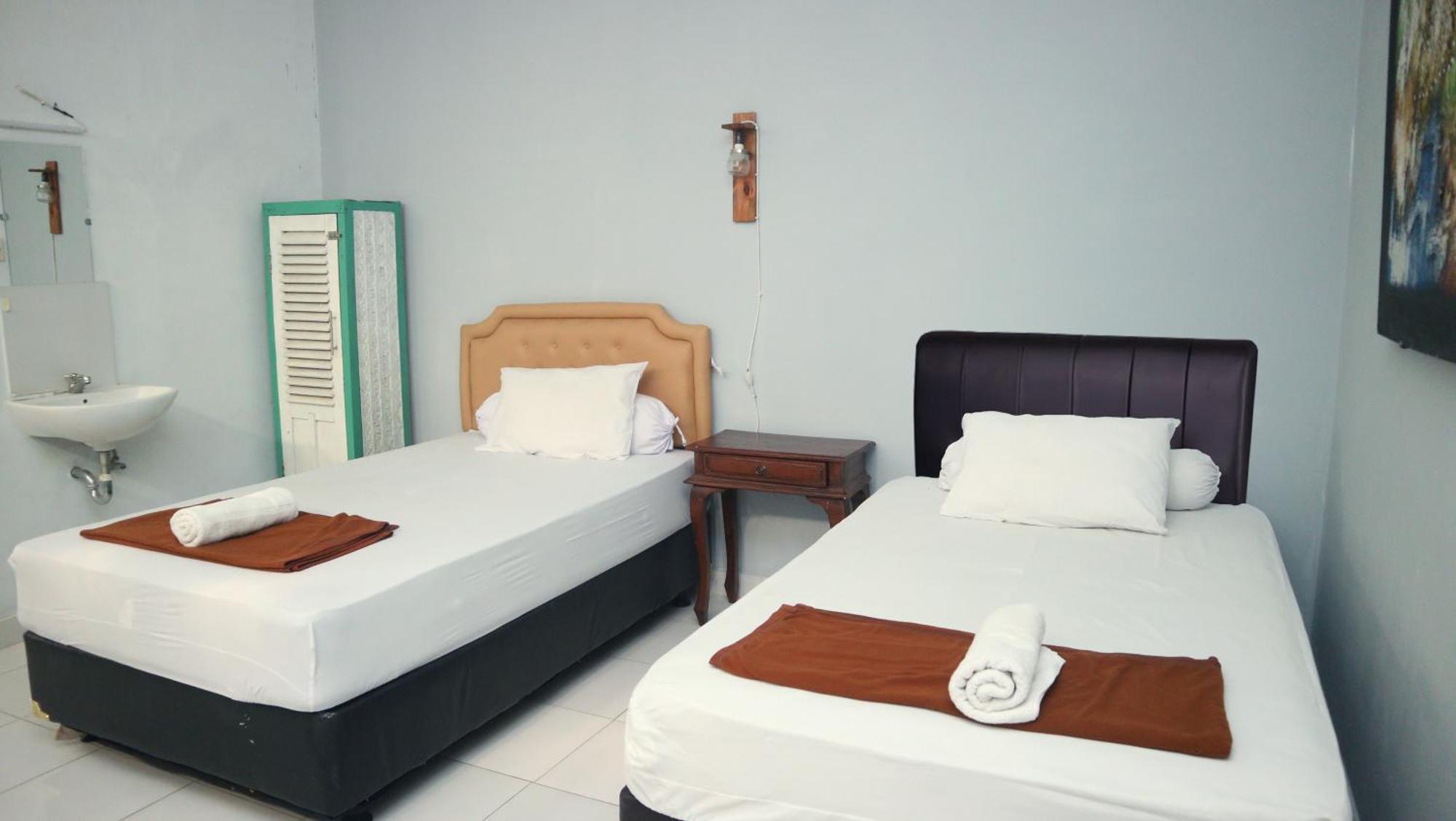 Budarno Homestay Kejayan Buitenkant foto
