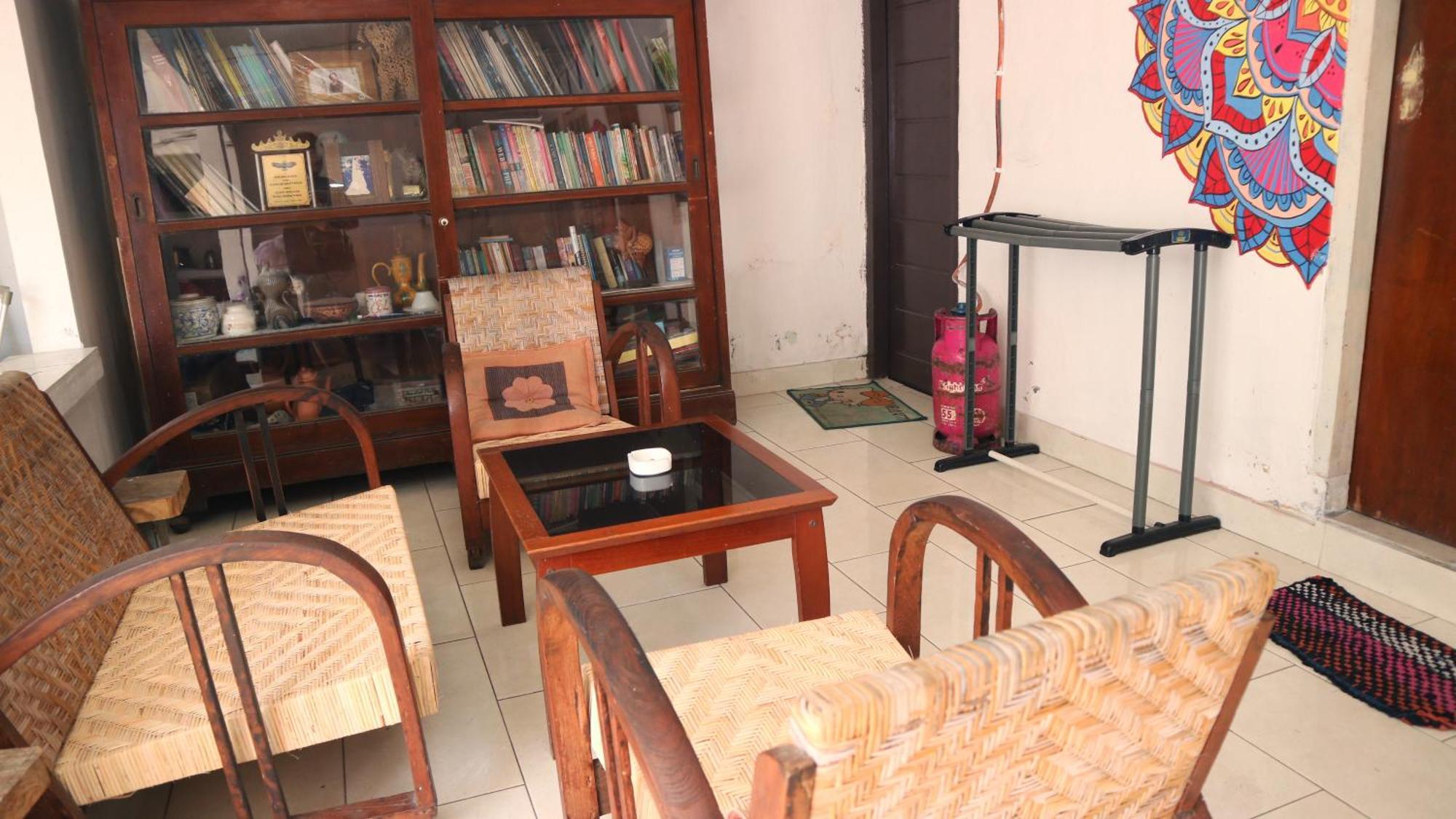 Budarno Homestay Kejayan Kamer foto