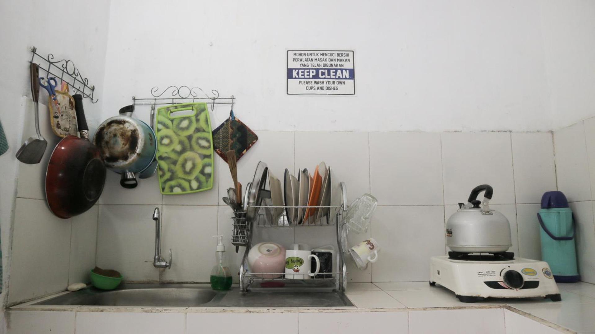 Budarno Homestay Kejayan Kamer foto