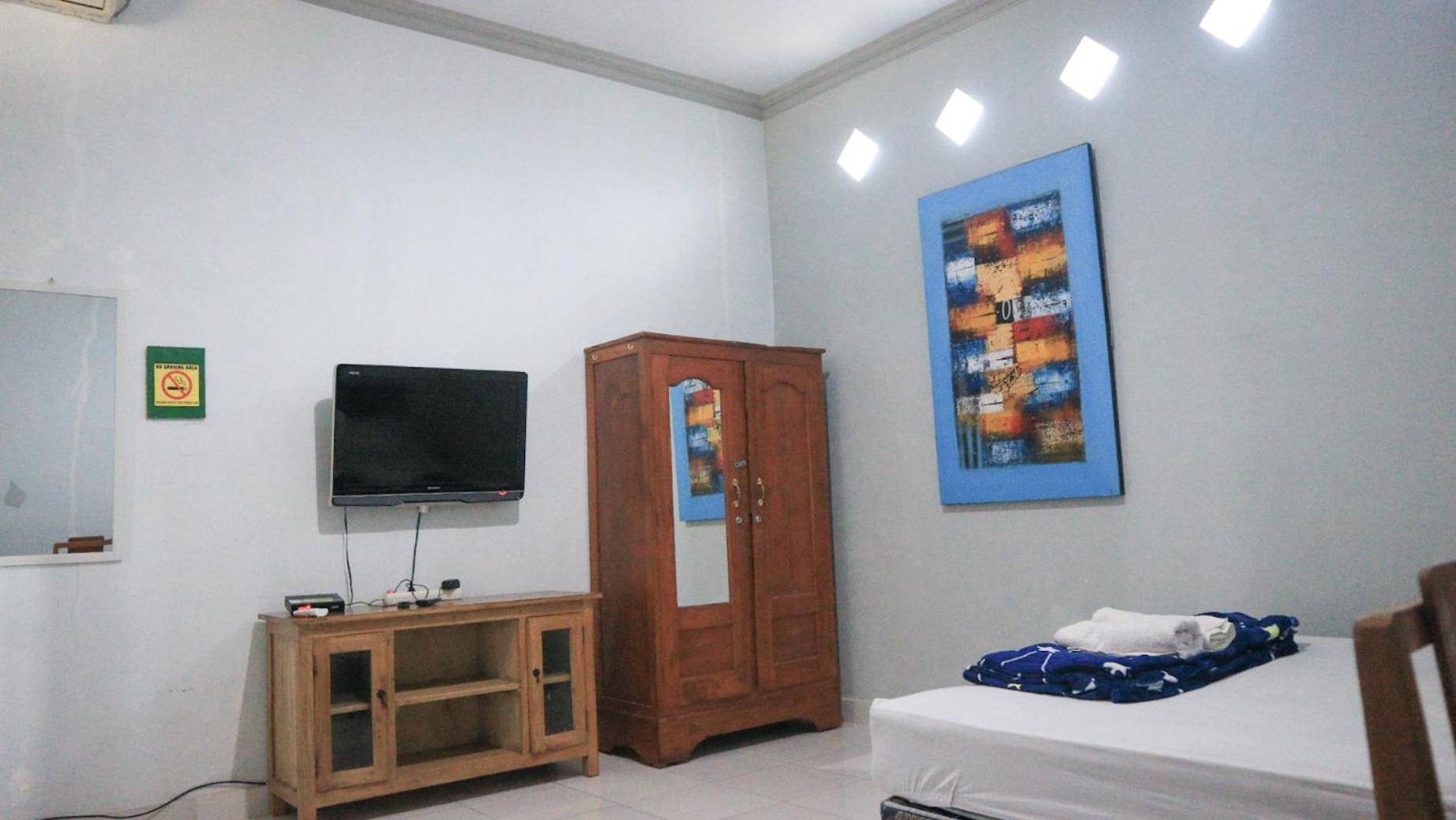 Budarno Homestay Kejayan Kamer foto