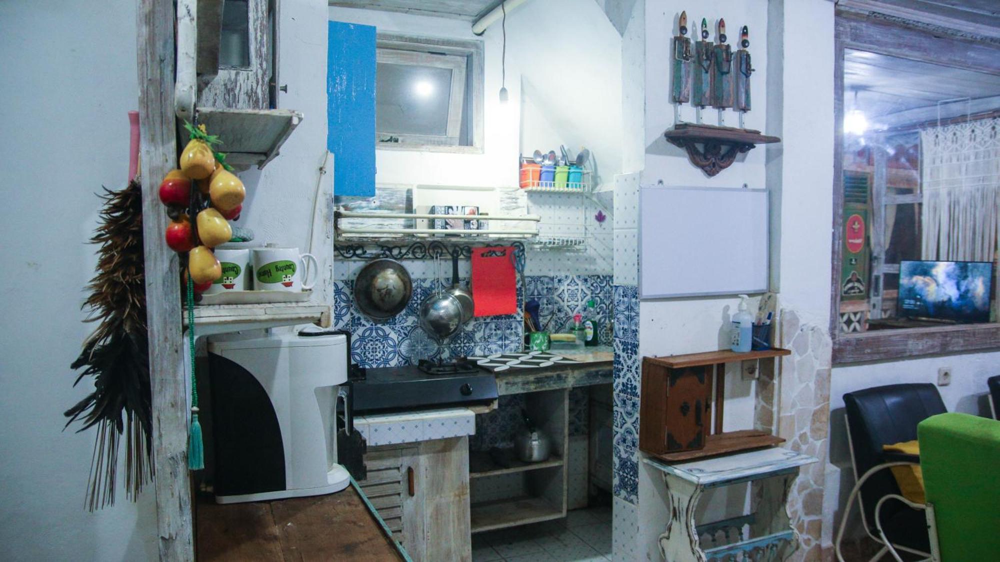 Budarno Homestay Kejayan Kamer foto