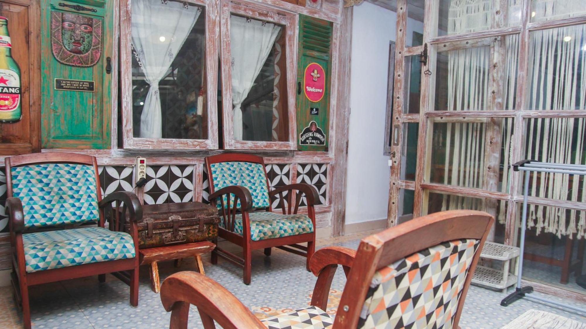 Budarno Homestay Kejayan Kamer foto
