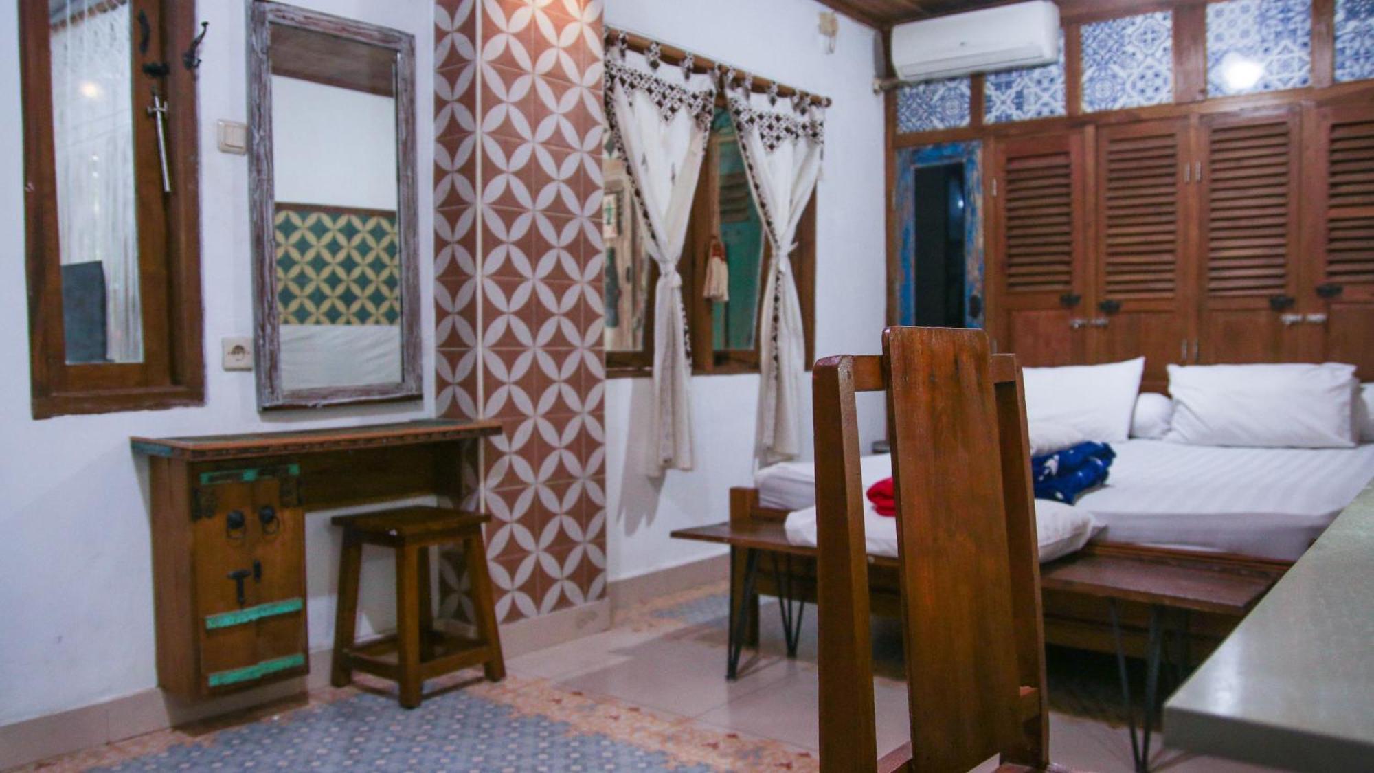 Budarno Homestay Kejayan Kamer foto
