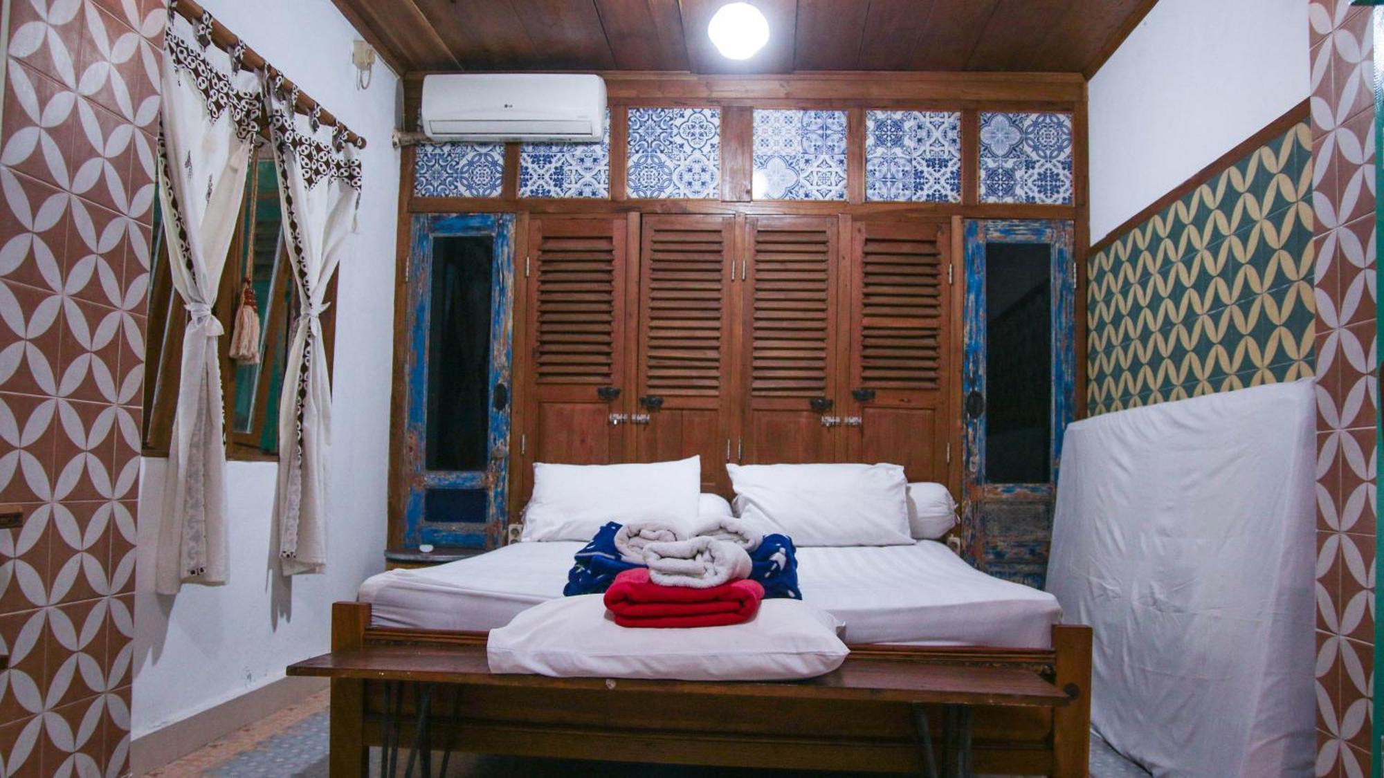 Budarno Homestay Kejayan Kamer foto