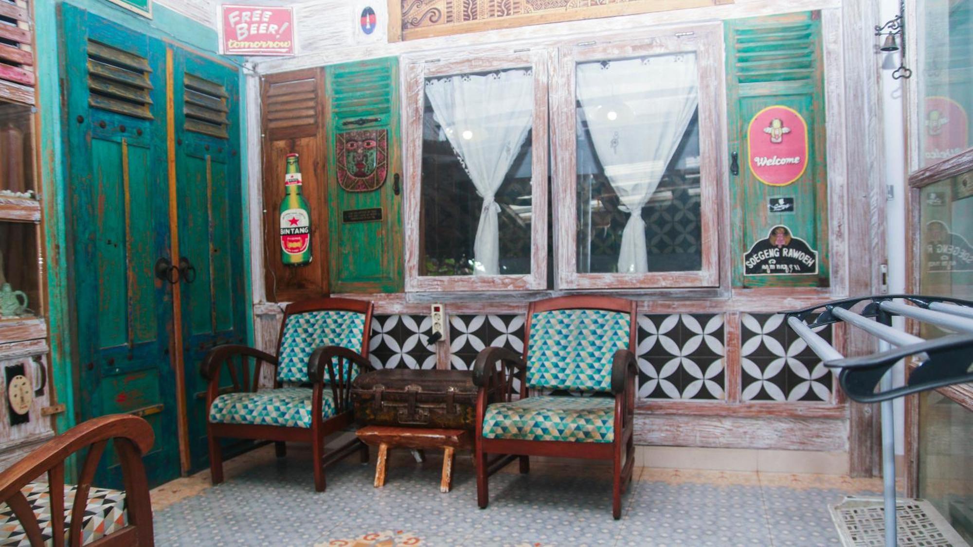 Budarno Homestay Kejayan Kamer foto