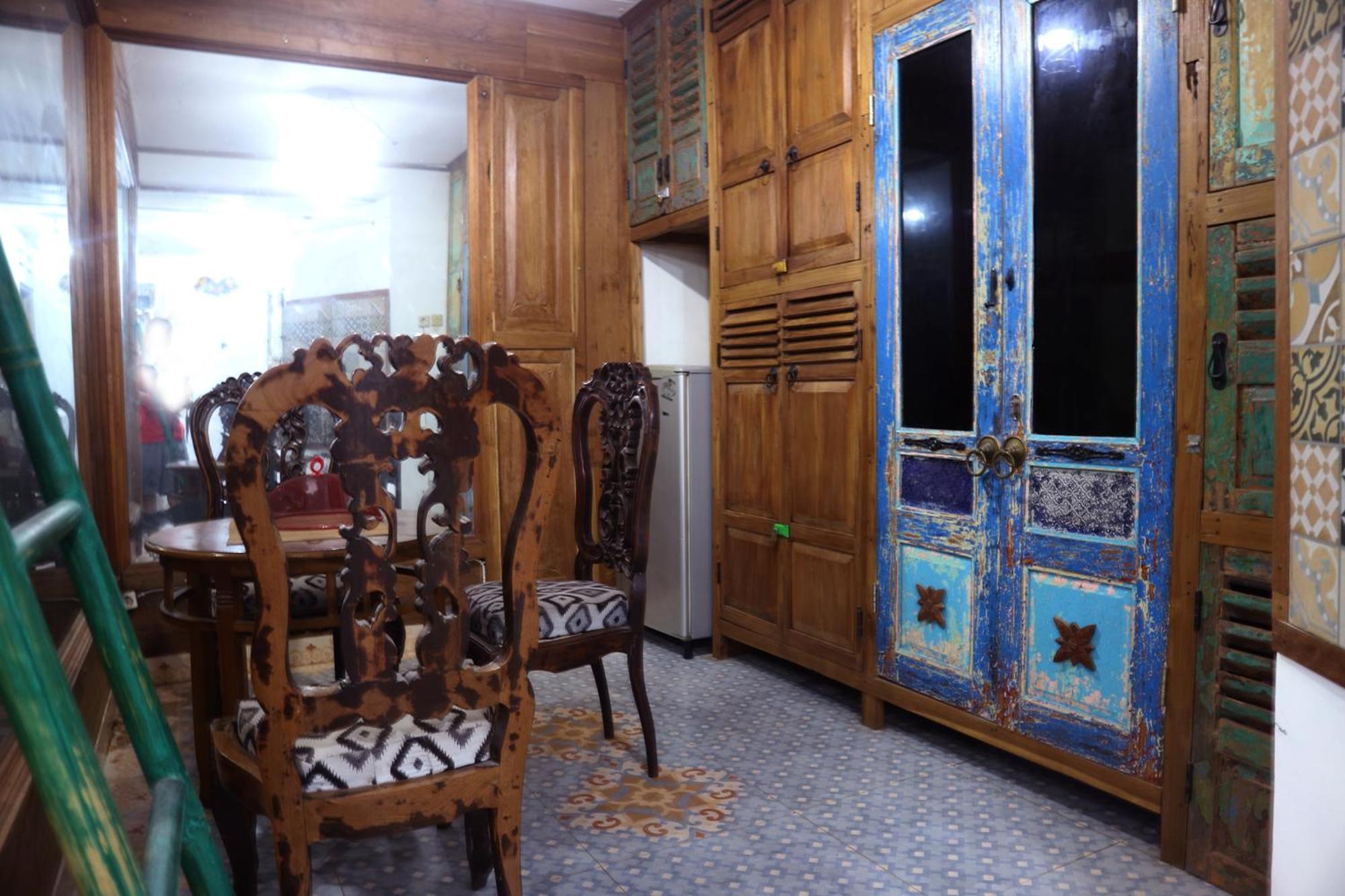 Budarno Homestay Kejayan Kamer foto