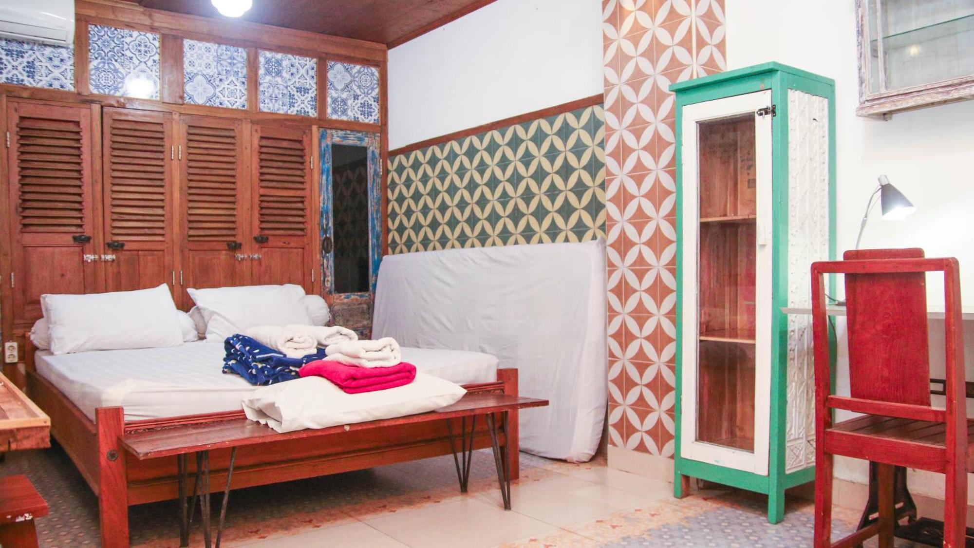 Budarno Homestay Kejayan Kamer foto